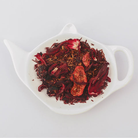 Goodwyn Super Berry Herbal Tea - A Blend of Exotic Berries | 100% Herbal | Freshly Packed - 50 Gms