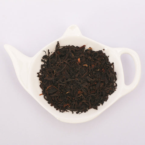 Goodwyn Mango Lychee Infusion Tea | Black Tea with Dried Mango | Freshly Packed - 100 Gms (50 Cups)