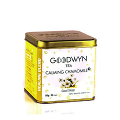 Chamomile Tea, Nature’s Soothing And Calming Health Beverage, 50 Grams, Makes 25 Cups