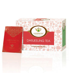 Darjeeling Tea Bags, Fresh Tea from Premium Tea Gardens