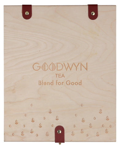 GOODWYN TEA DIWALI SIGNATURE TEA GIFT HAMPER