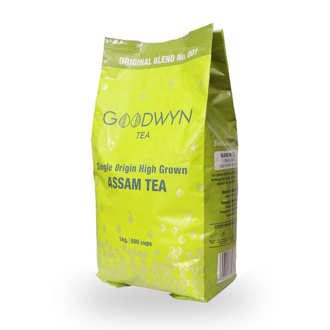 GREEN TEA BAGS, PURE AND PREMIUM GREEN TEA