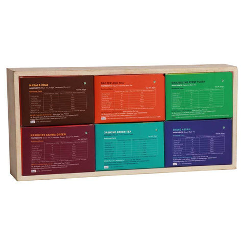 indian tea gift sets