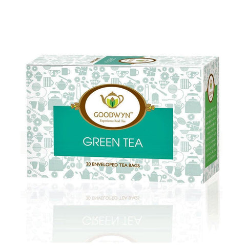 Green Tea Bags