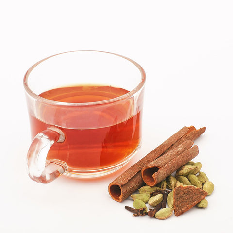 Goodwyn Masala Chai, Classic Black Tea with Traditional Indian Spices,100 Grams, Makes 50 Cups