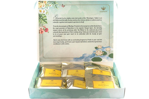 indian tea gift sets